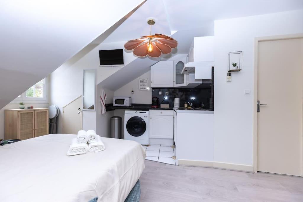 Studio Cosy Au Fort De * Lourdes