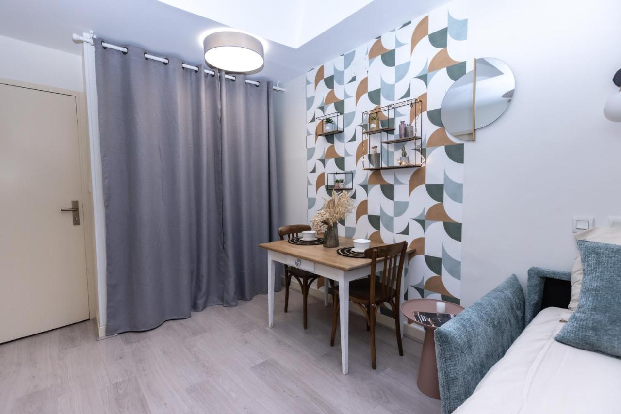 Apartment Studio Cosy Au Fort De *