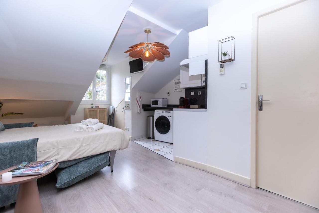 Apartment Studio Cosy Au Fort De