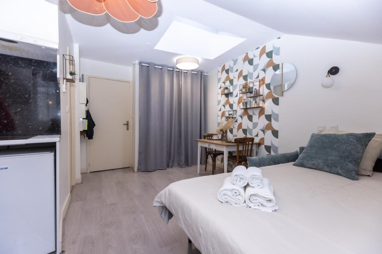 Studio Cosy Au Fort De Apartment *