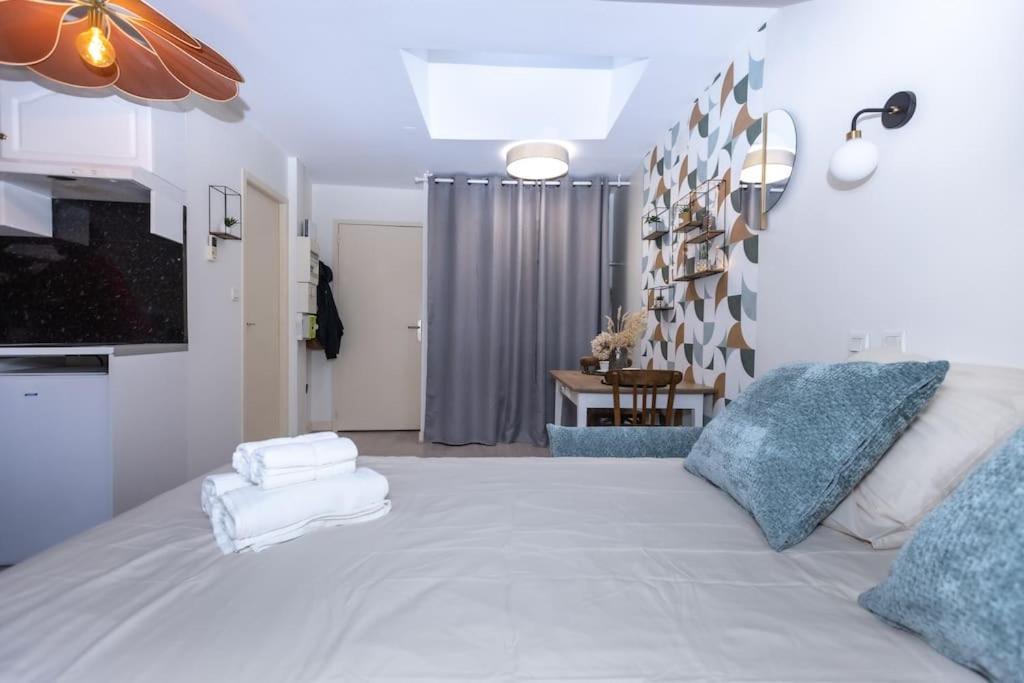 Studio Cosy Au Fort De * Lourdes